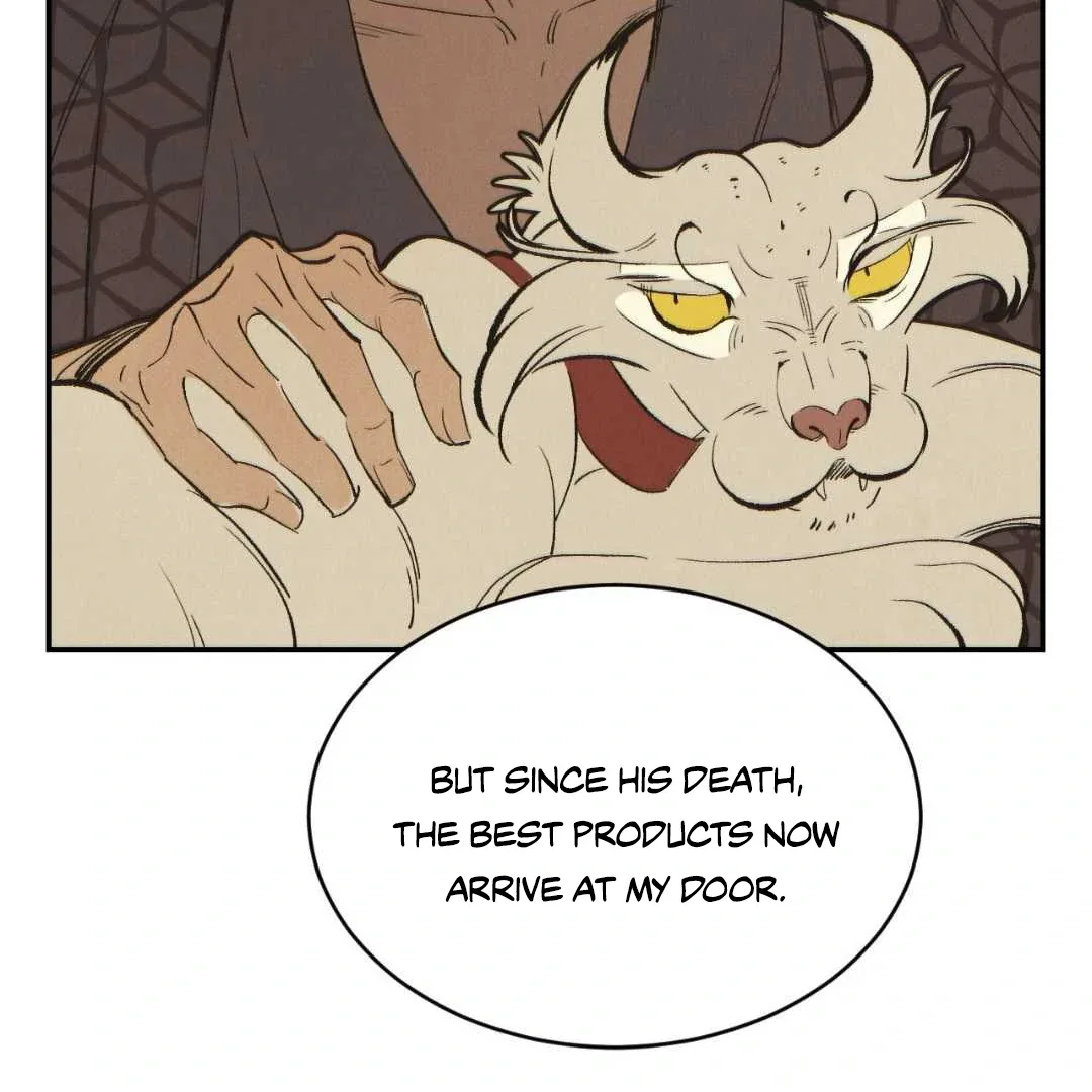 Peaches and Dream Chapter 43 page 31