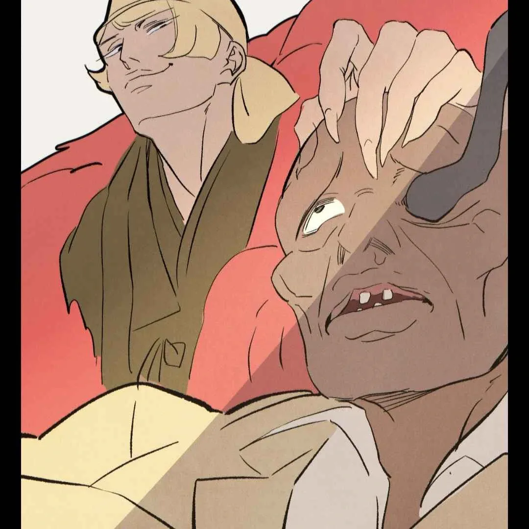 Peaches and Dream Chapter 44 page 105