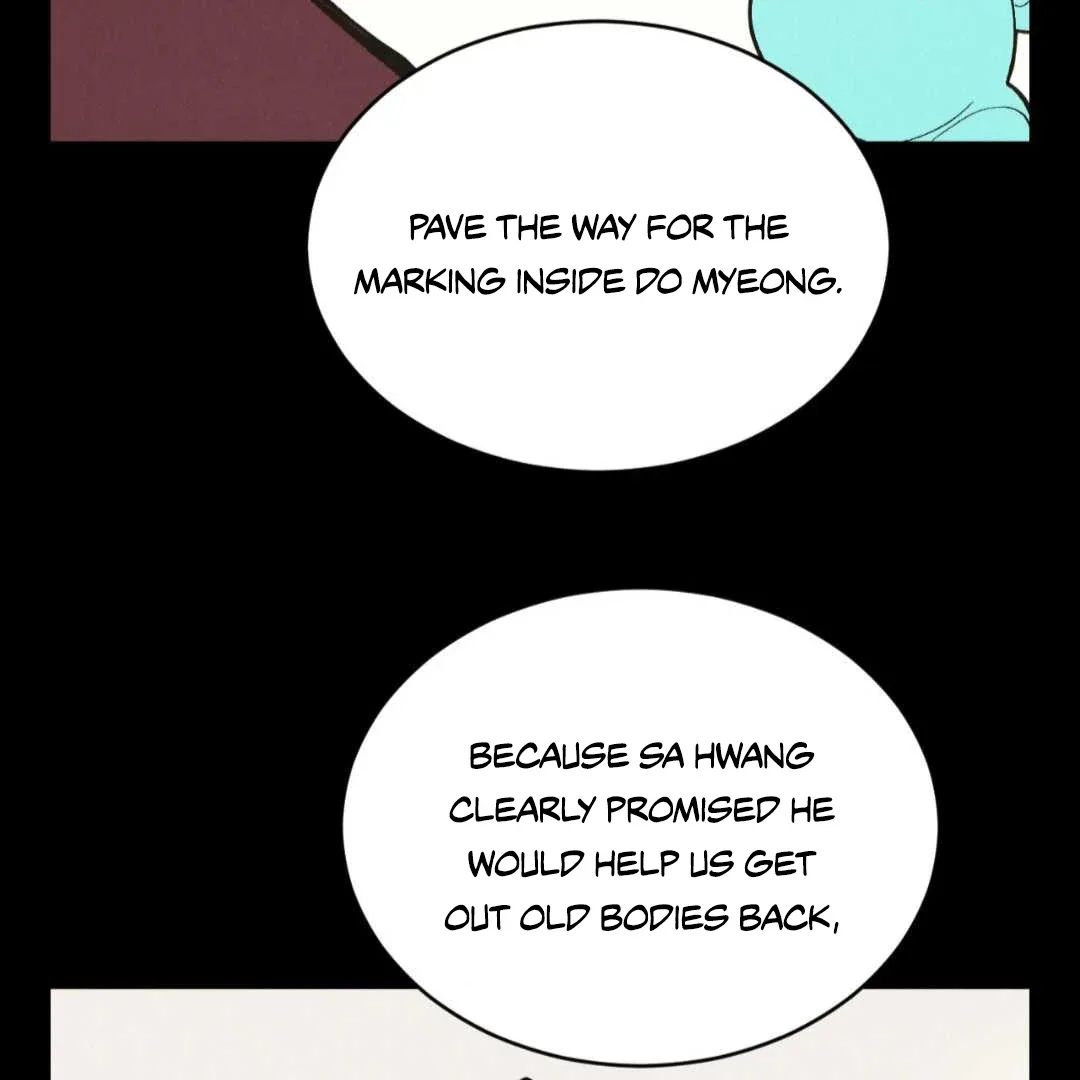 Peaches and Dream Chapter 44 page 119