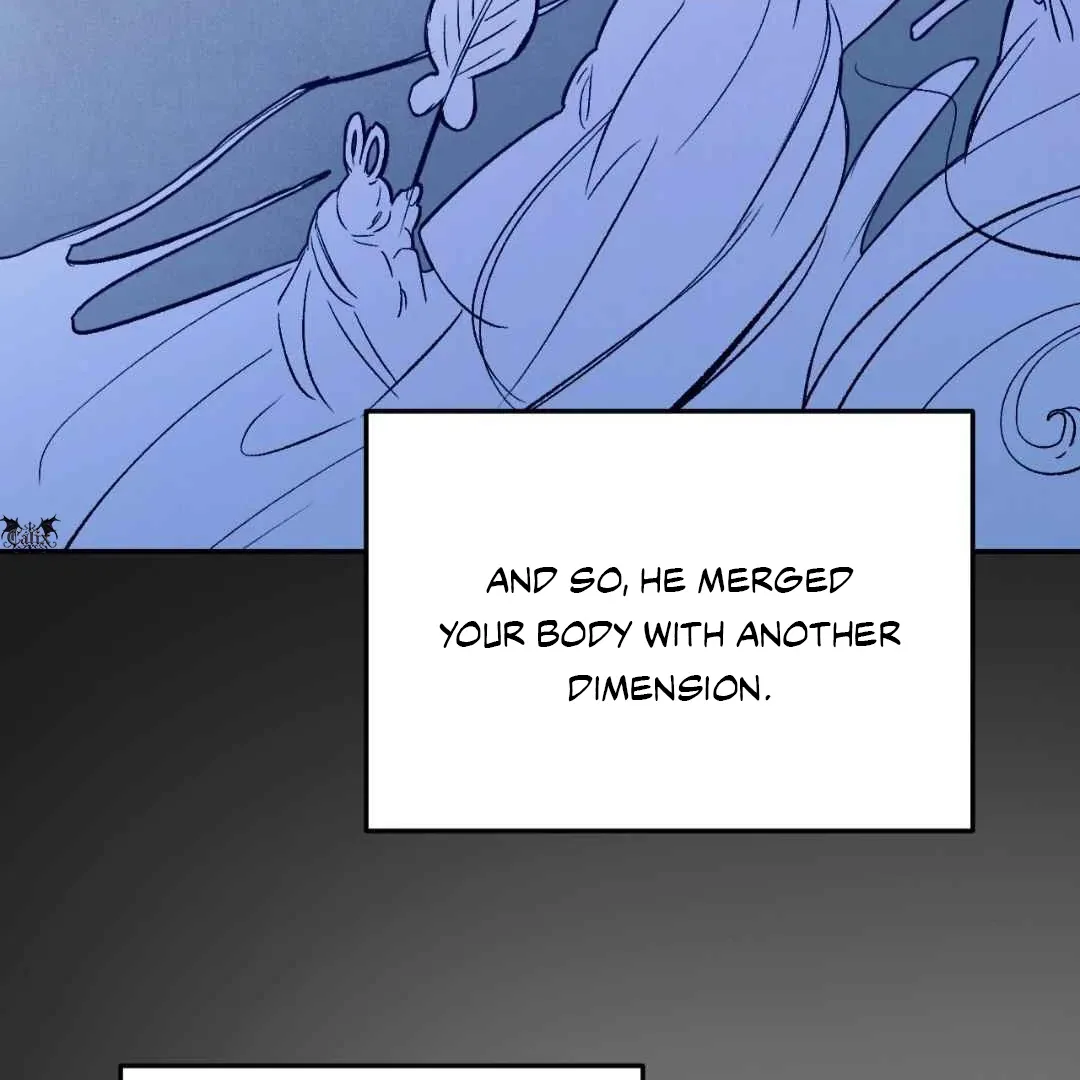 Peaches and Dream Chapter 45 page 37
