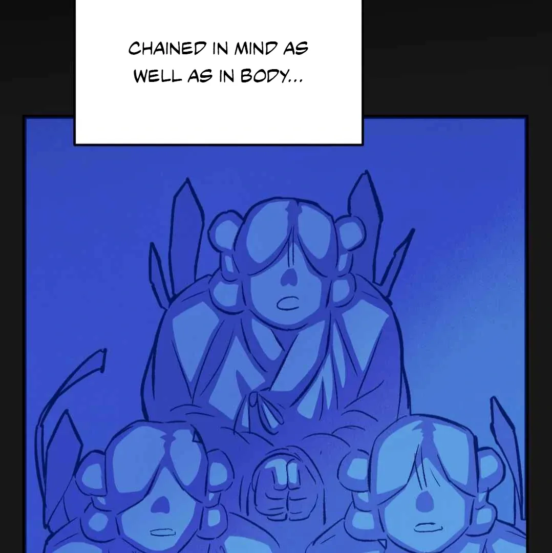 Peaches and Dream Chapter 45 page 57