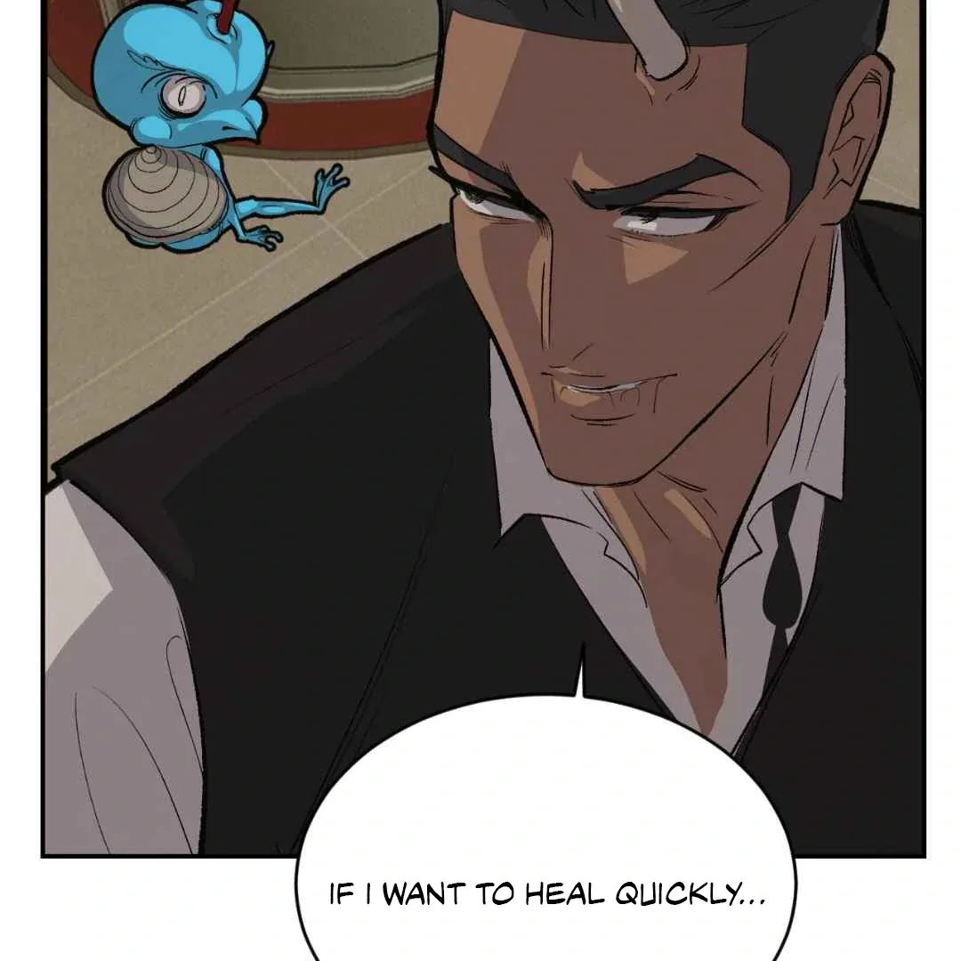 Peaches and Dream Chapter 45 page 121