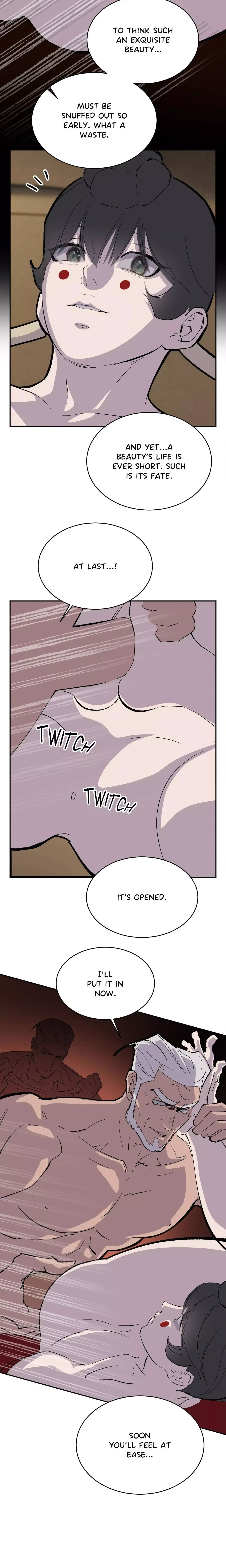 Peaches and Dream Chapter 46 page 18