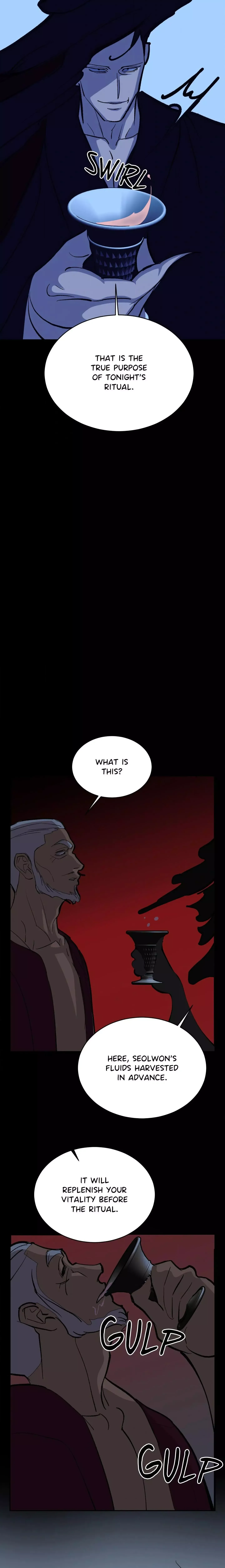 Peaches and Dream Chapter 46 page 13