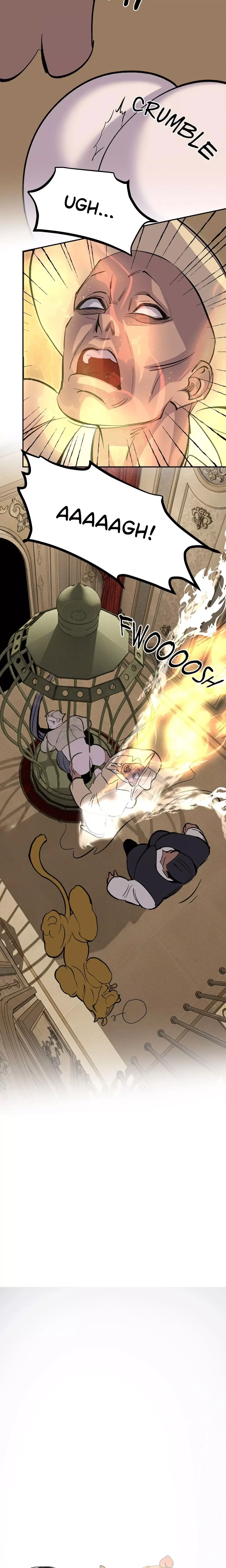 Peaches and Dream Chapter 46 page 9