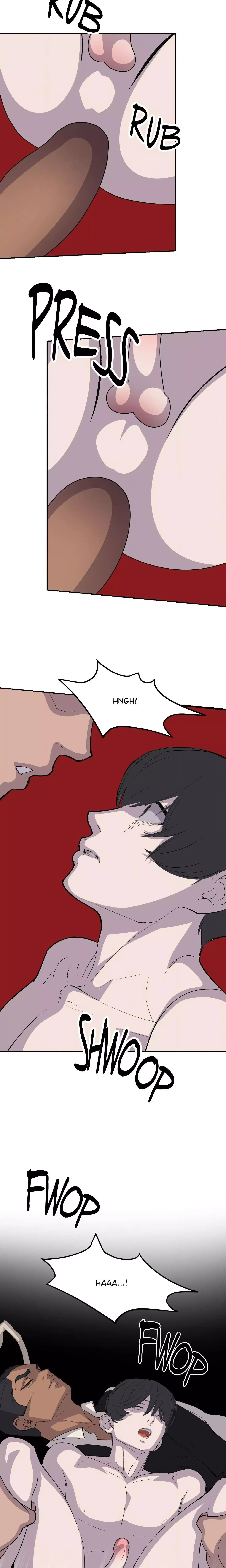 Peaches and Dream Chapter 47 page 4