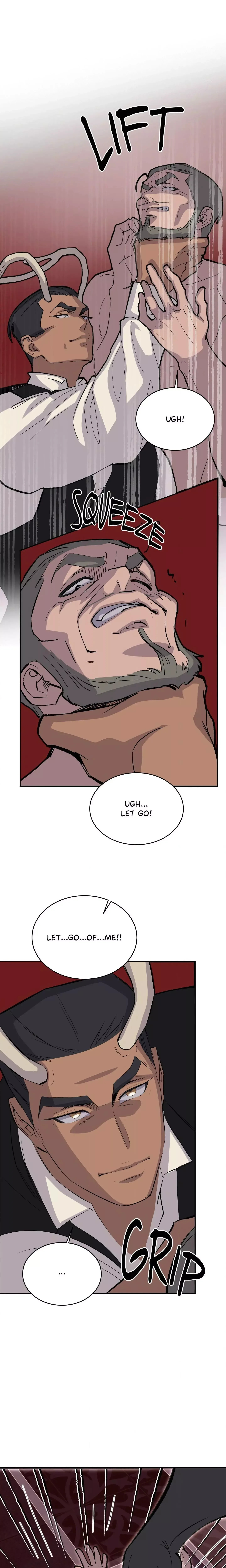 Peaches and Dream Chapter 47 page 10