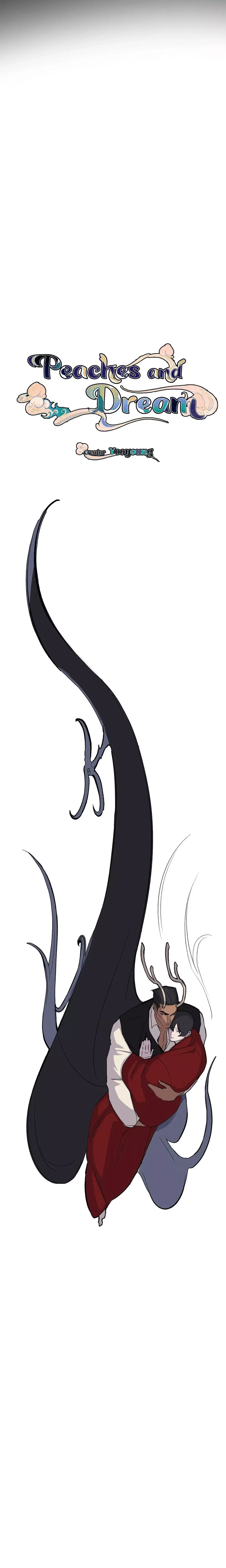 Peaches and Dream Chapter 47 page 12