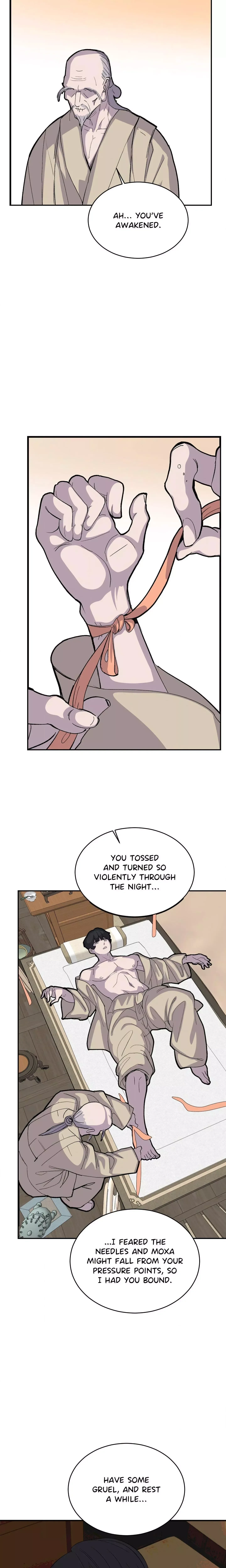 Peaches and Dream Chapter 47 page 16