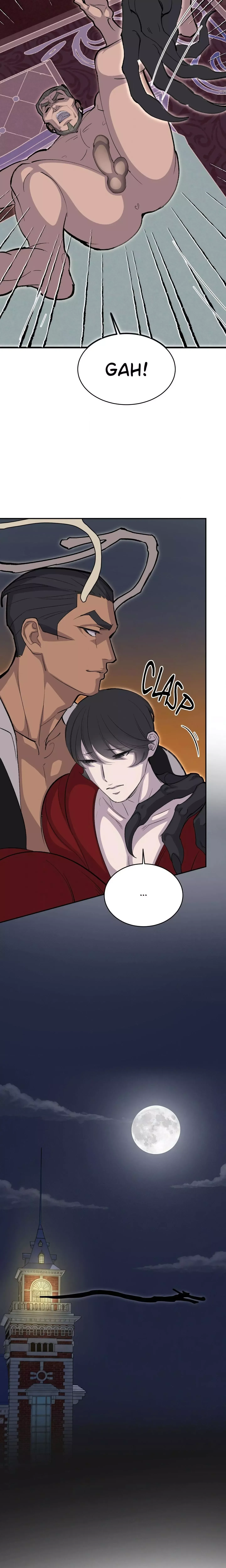 Peaches and Dream Chapter 47 page 11