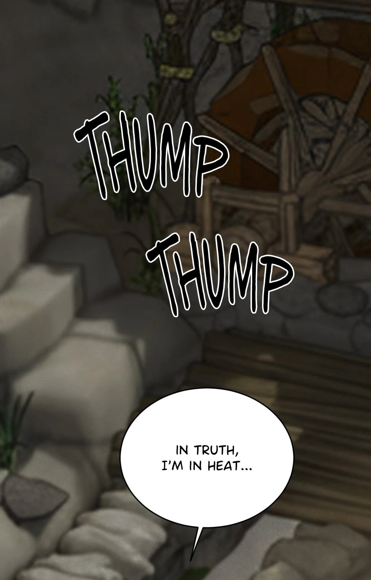 Peaches and Dream Chapter 48 page 8