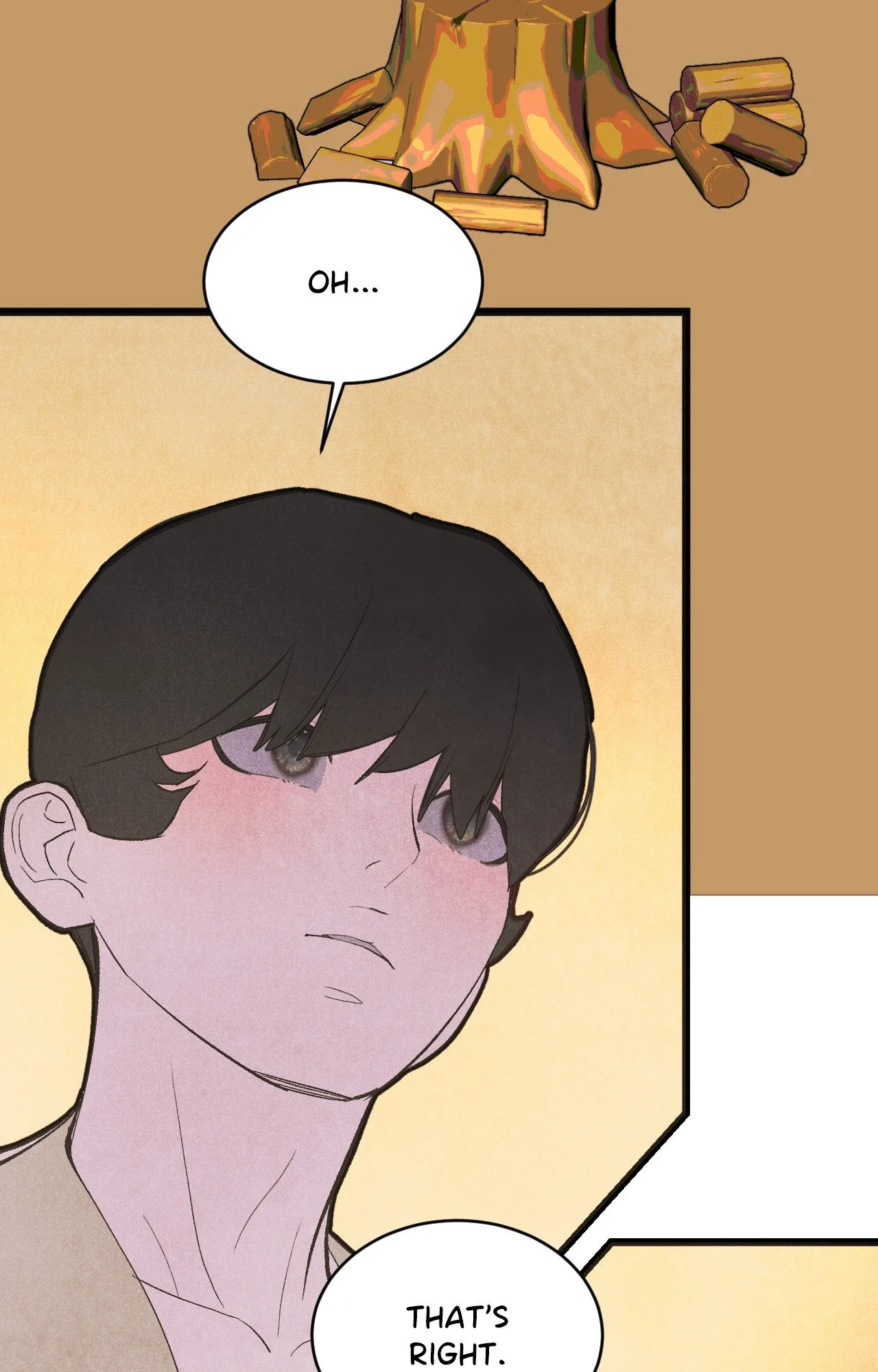 Peaches and Dream Chapter 48 page 3