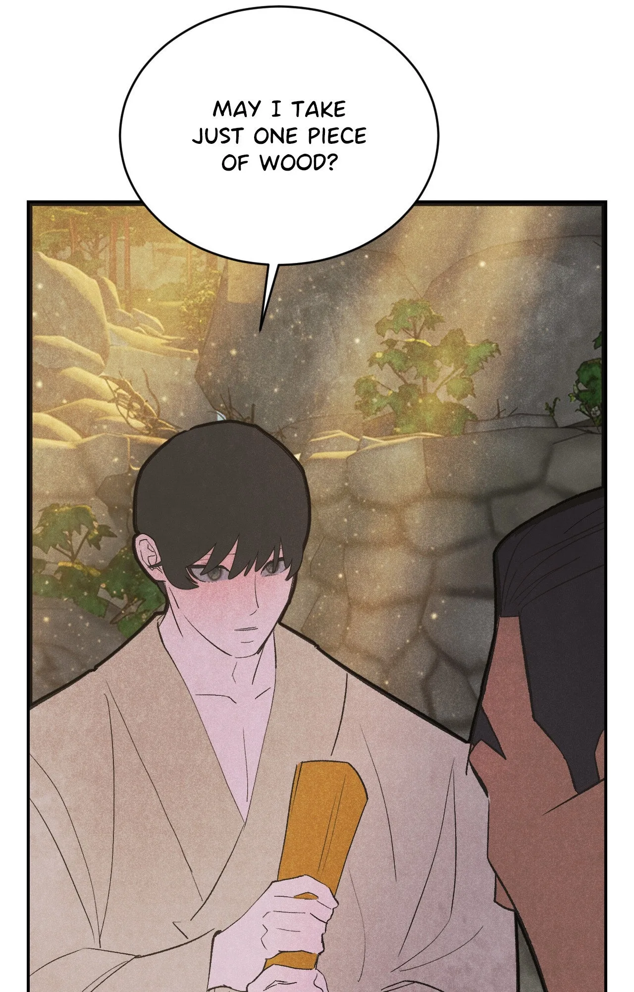 Peaches and Dream Chapter 48 page 5