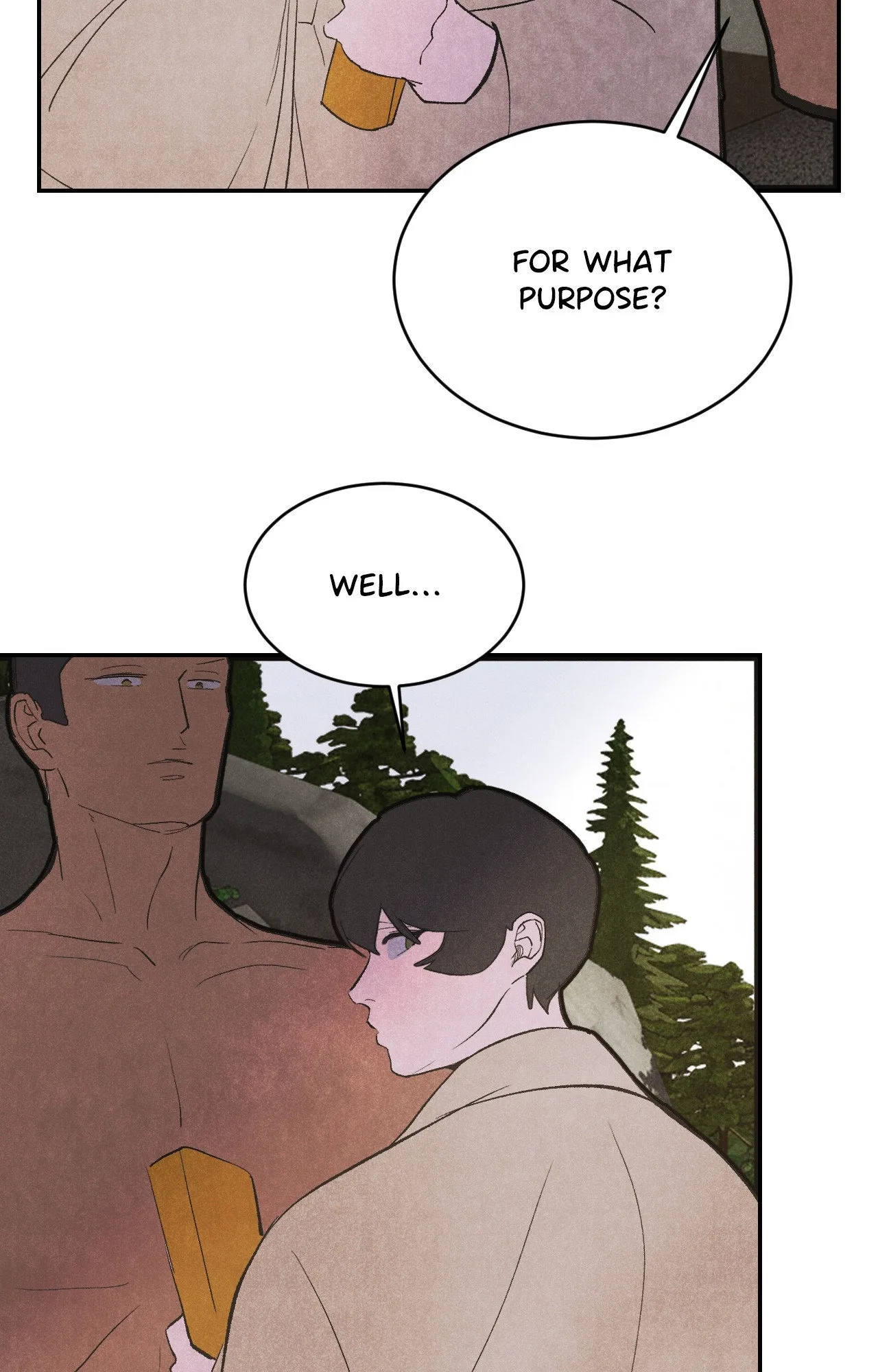 Peaches and Dream Chapter 48 page 6