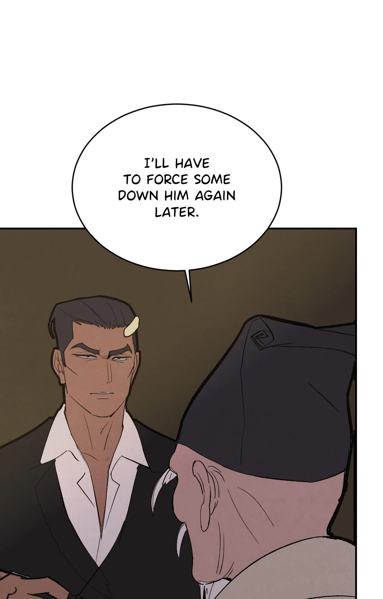 Peaches and Dream Chapter 48 page 31