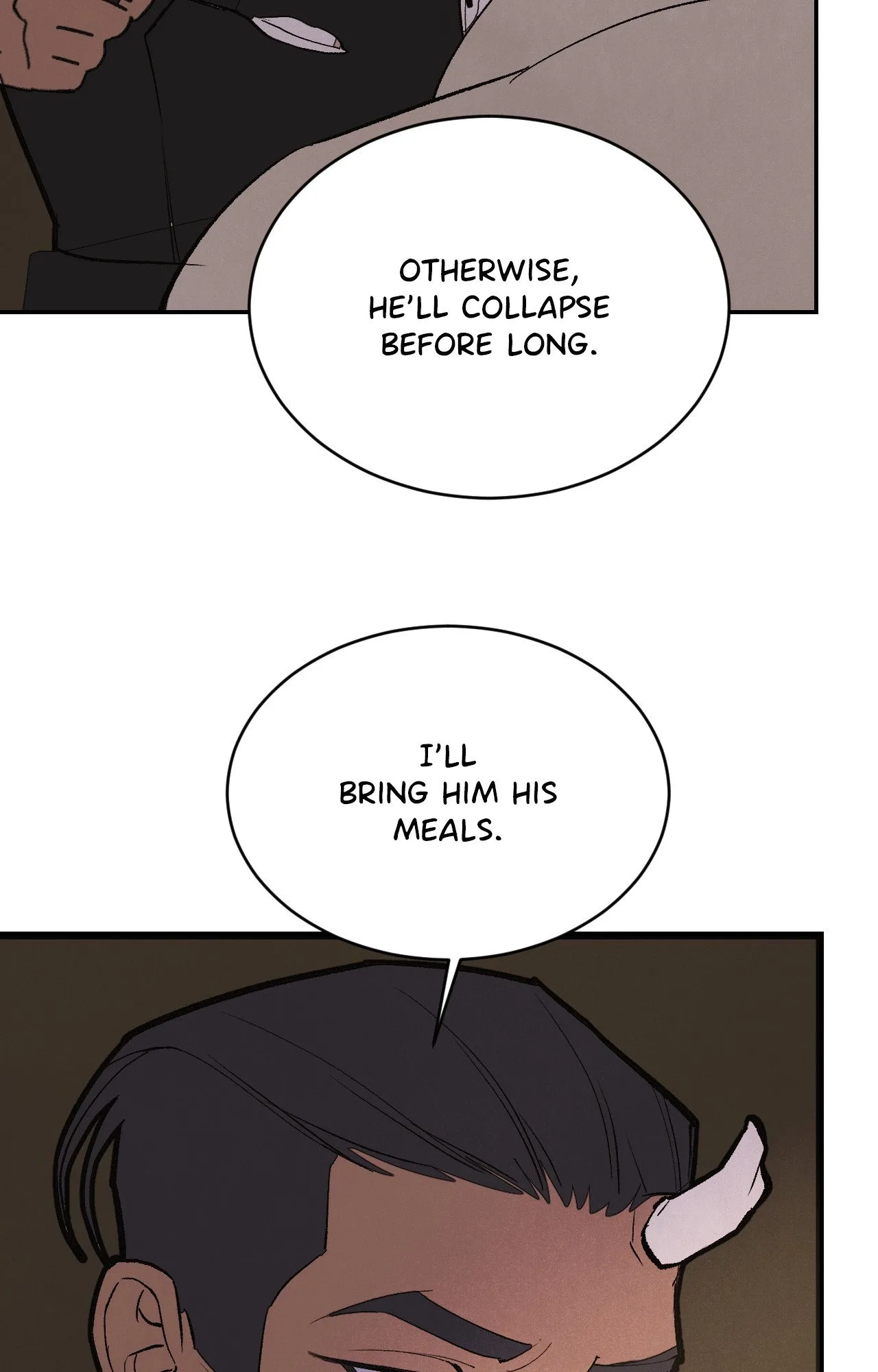 Peaches and Dream Chapter 48 page 32