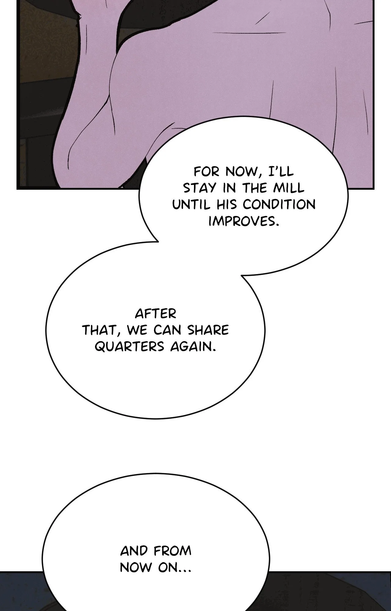 Peaches and Dream Chapter 48 page 45