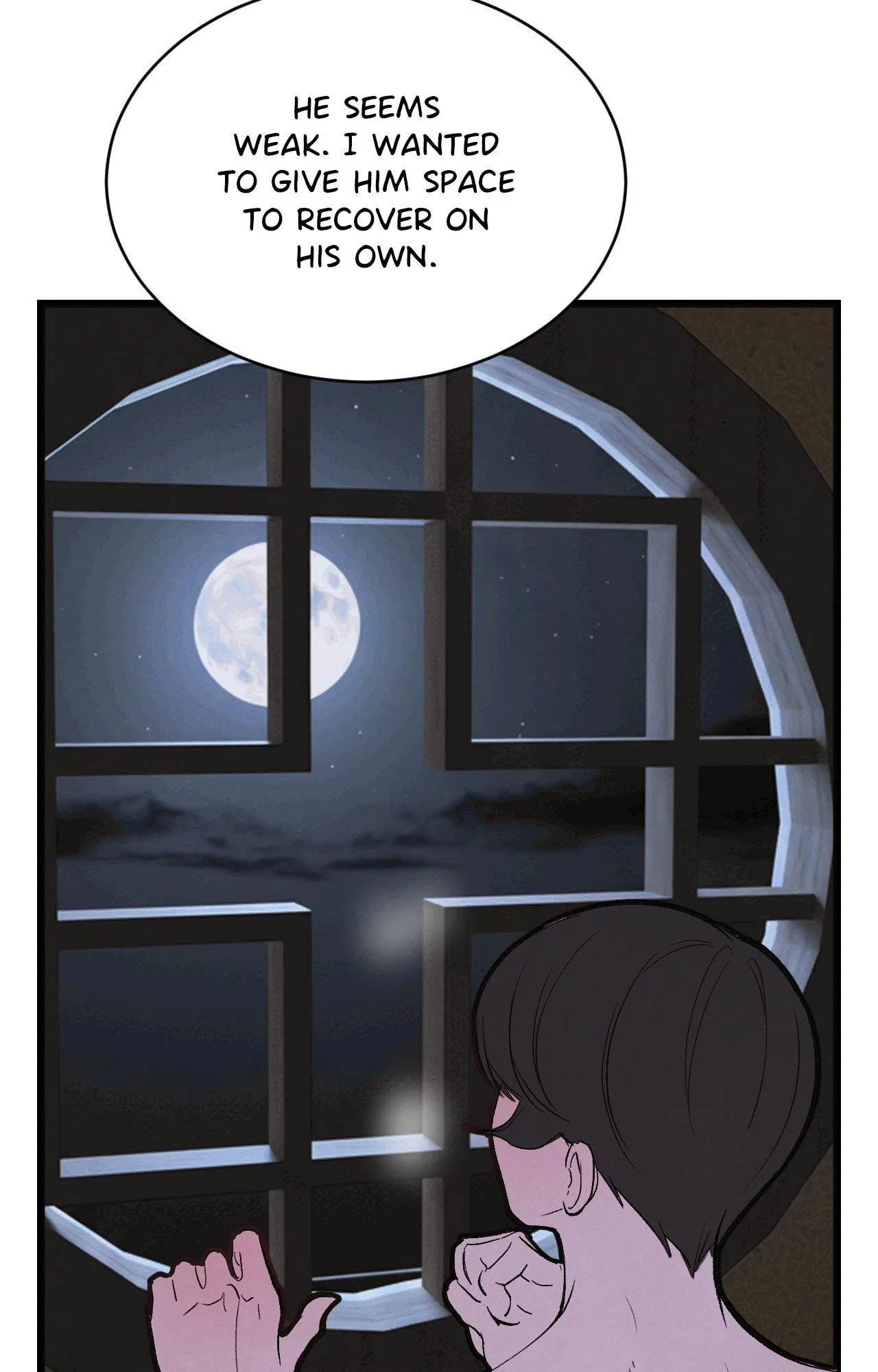 Peaches and Dream Chapter 48 page 44