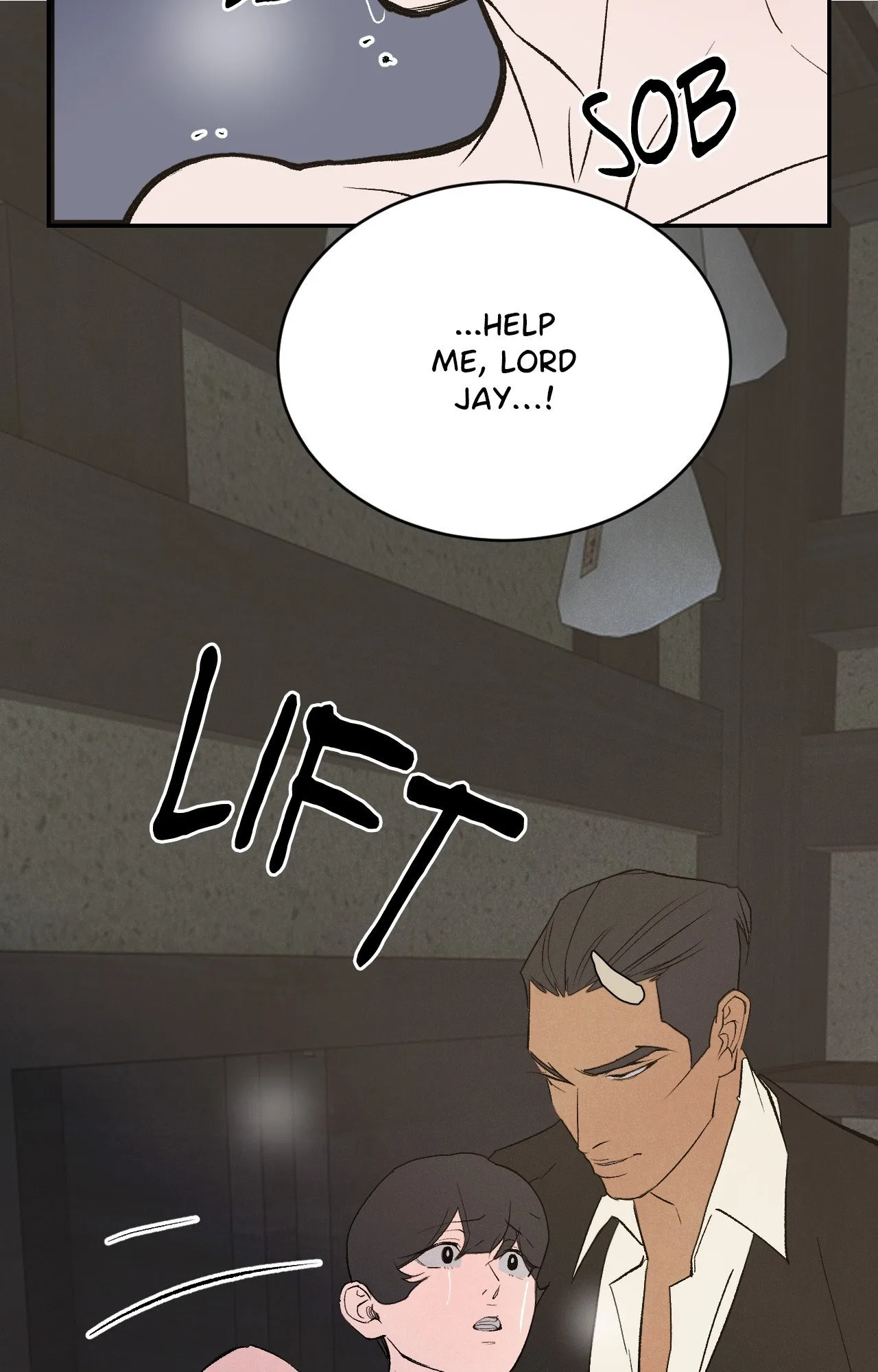 Peaches and Dream Chapter 48 page 62