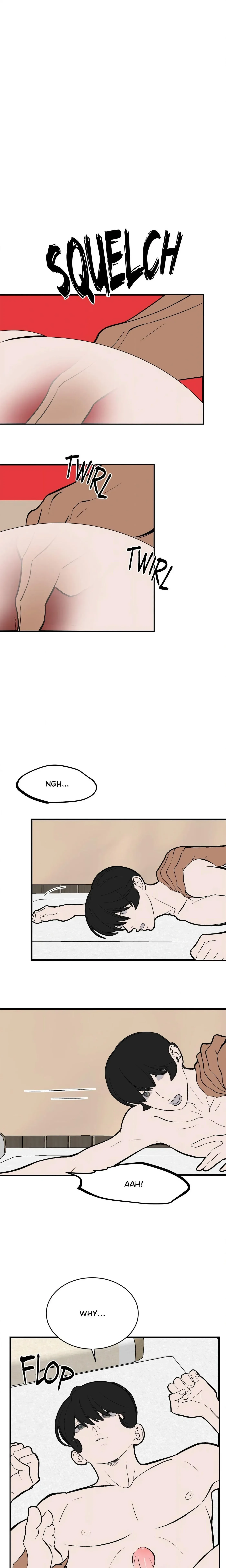 Peaches and Dream Chapter 49 page 1