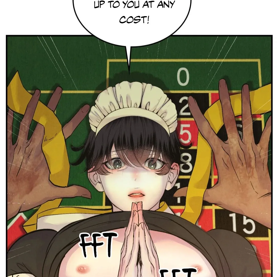 Peaches and Dream Chapter 5 page 4