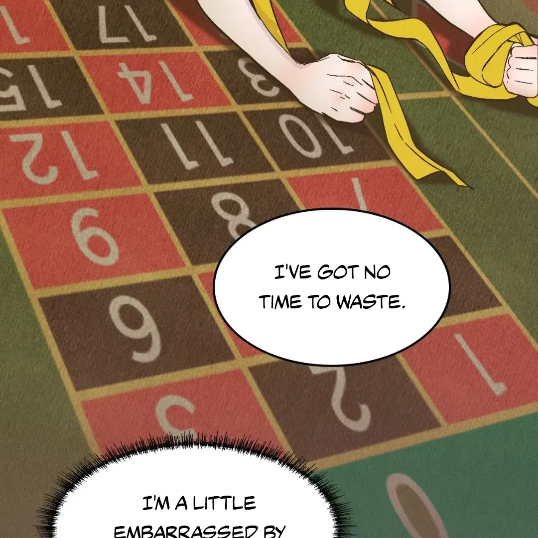 Peaches and Dream Chapter 5 page 12