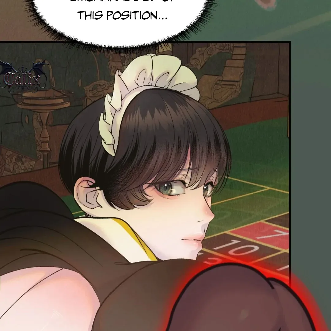 Peaches and Dream Chapter 5 page 13