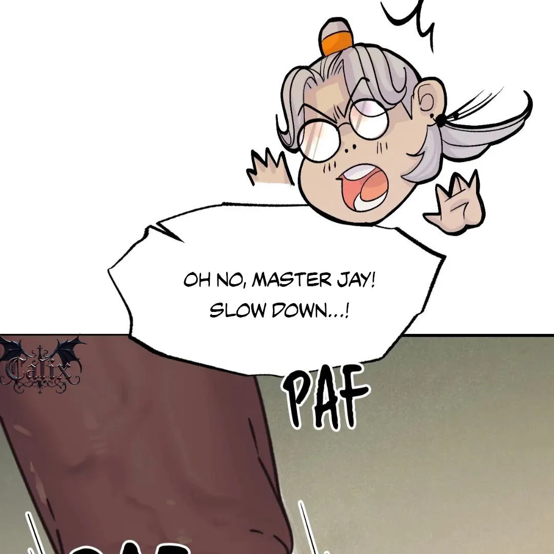 Peaches and Dream Chapter 5 page 32