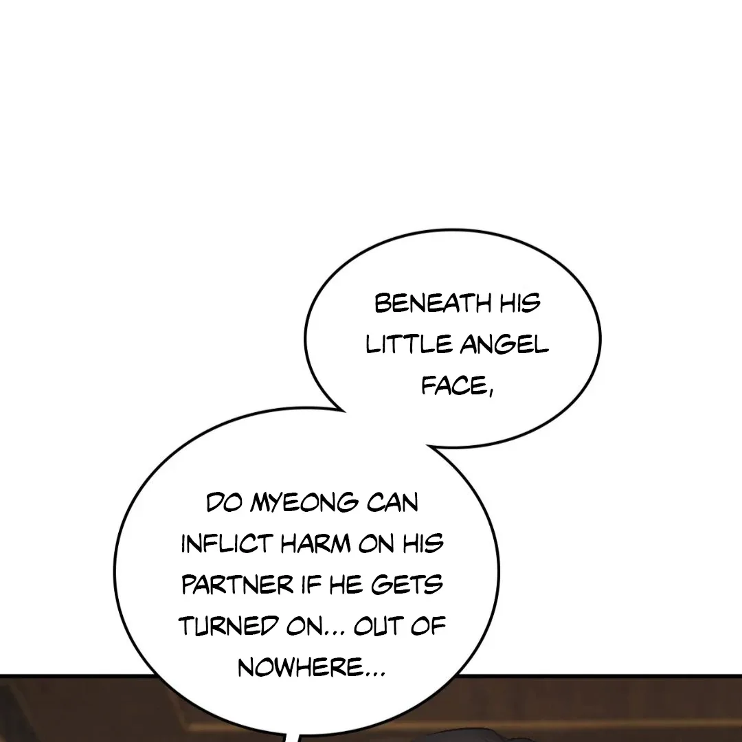 Peaches and Dream Chapter 5 page 57