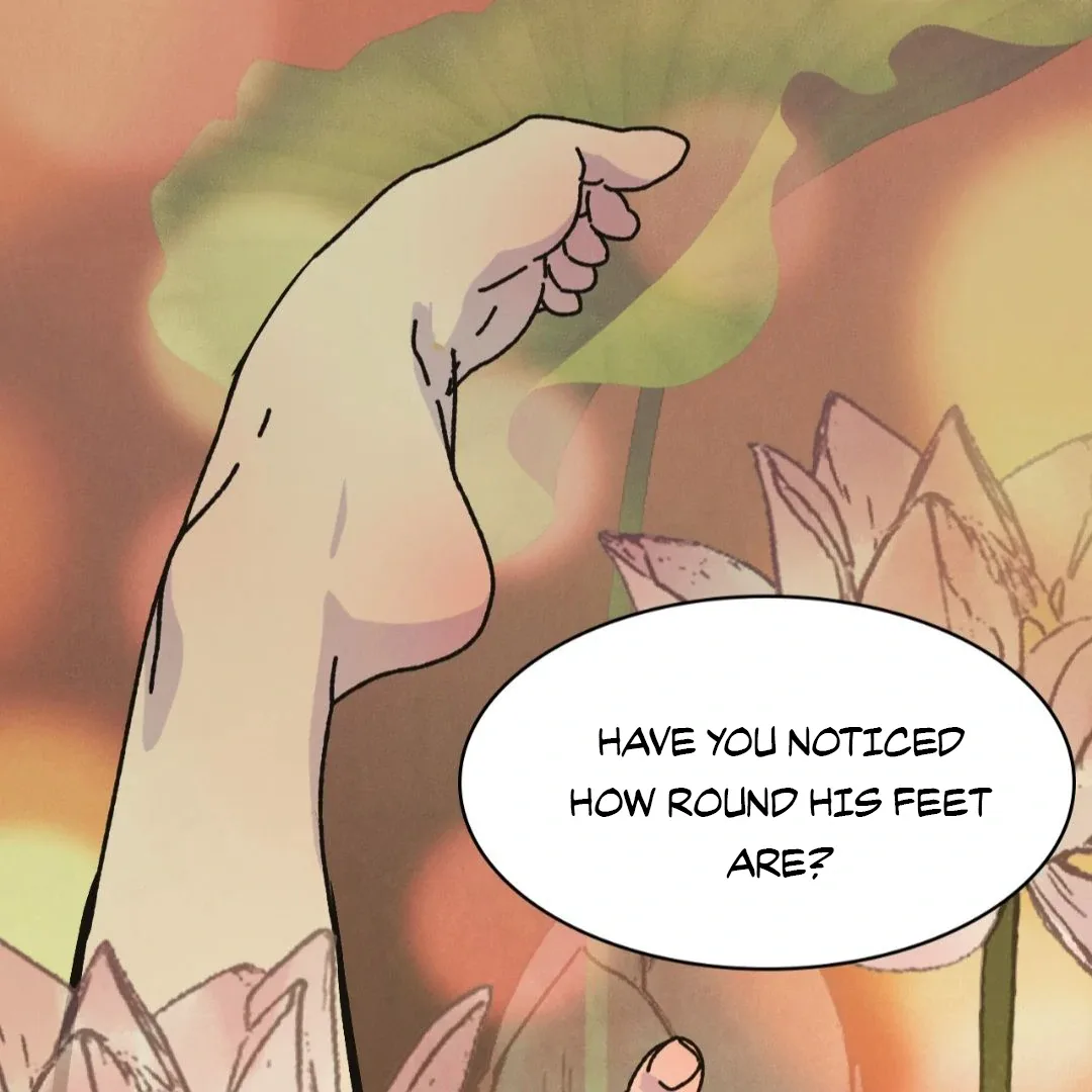 Peaches and Dream Chapter 5 page 77