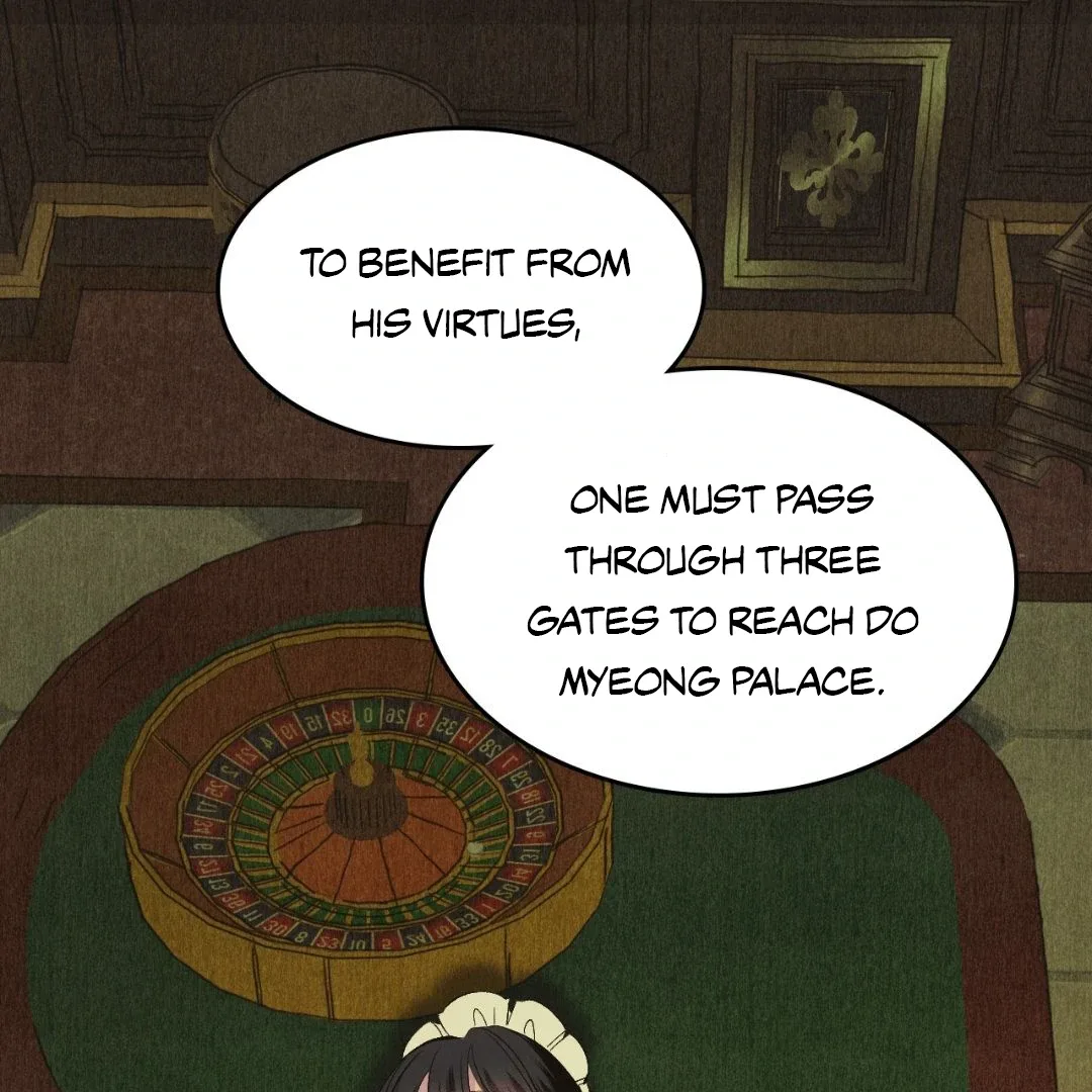 Peaches and Dream Chapter 5 page 81