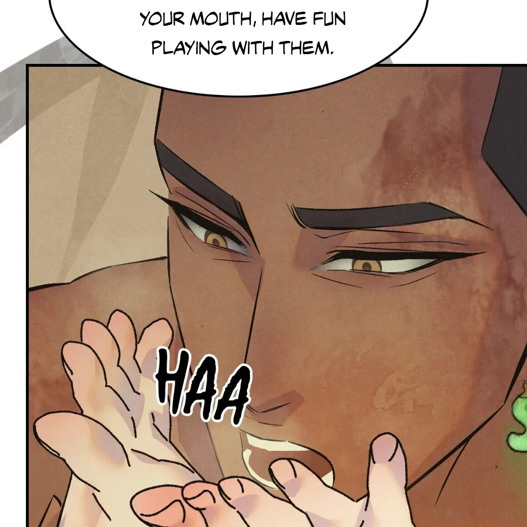 Peaches and Dream Chapter 5 page 85