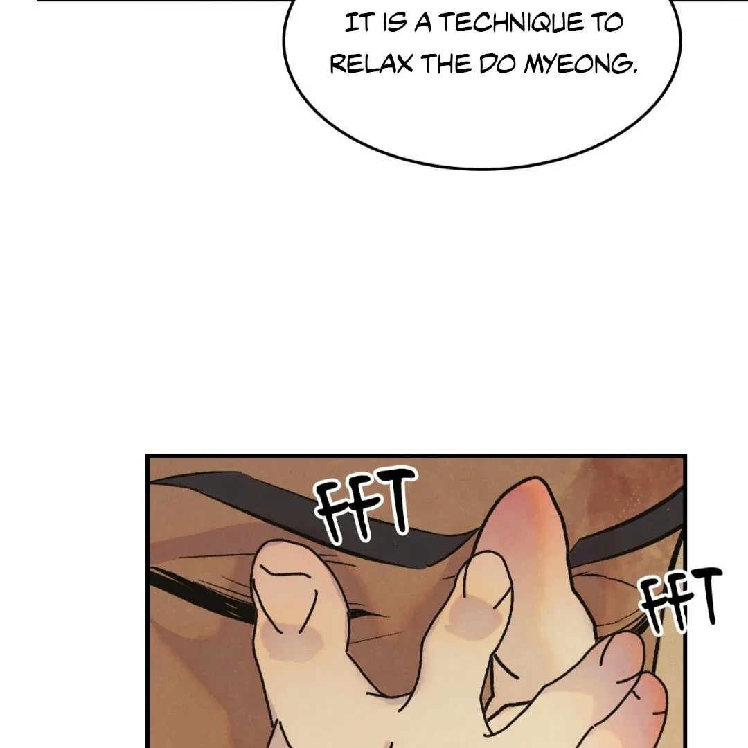Peaches and Dream Chapter 5 page 87