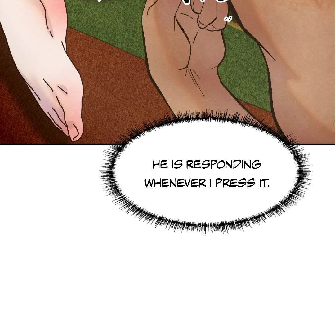 Peaches and Dream Chapter 5 page 120