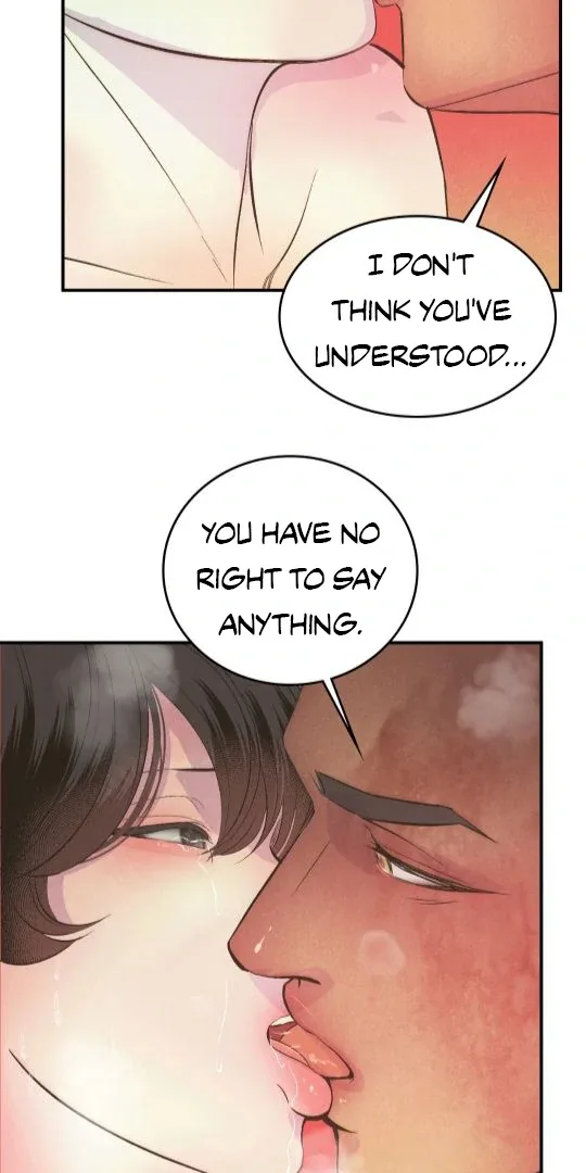 Peaches and Dream Chapter 5 page 132
