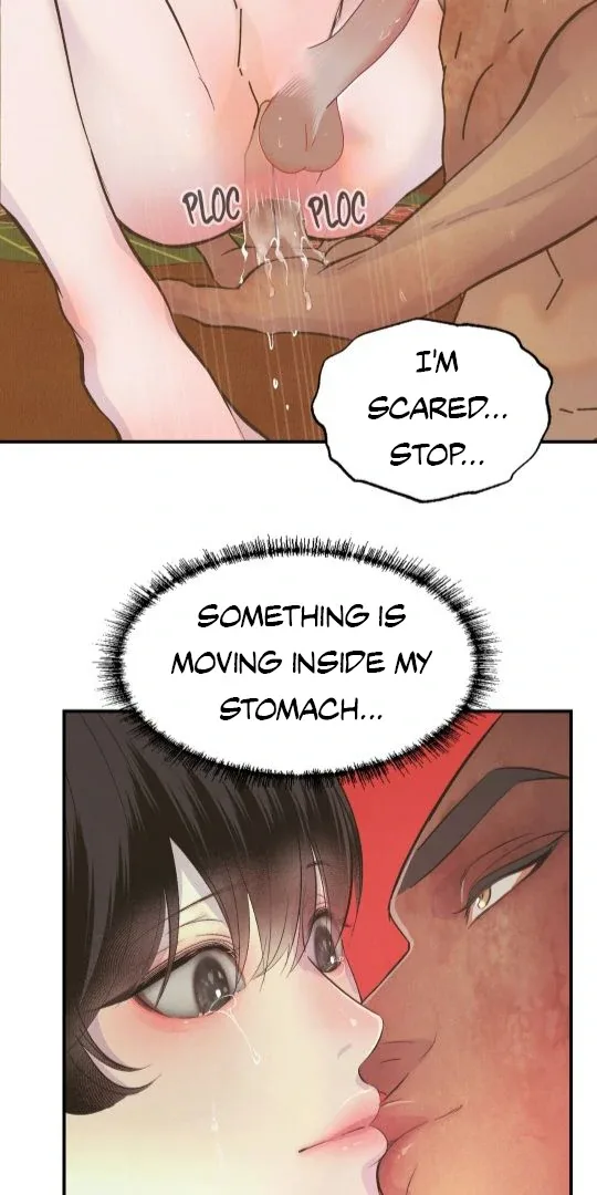 Peaches and Dream Chapter 5 page 131