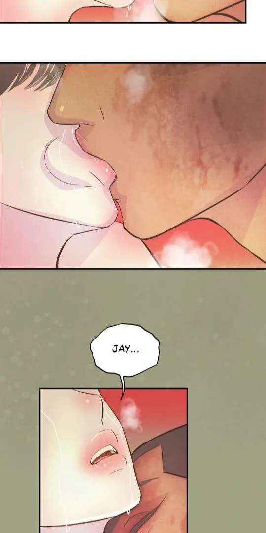 Peaches and Dream Chapter 5 page 133