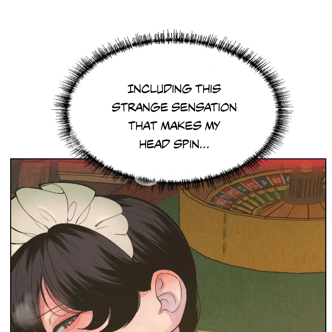 Peaches and Dream Chapter 5 page 137