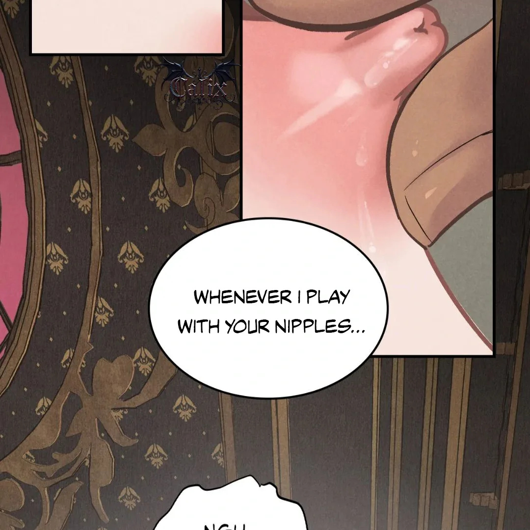 Peaches and Dream Chapter 5 page 143