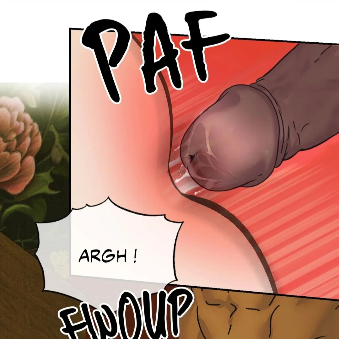 Peaches and Dream Chapter 6 page 12