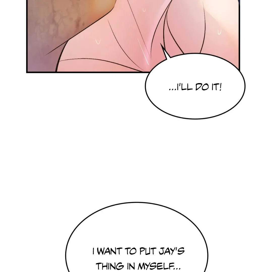 Peaches and Dream Chapter 6 page 81