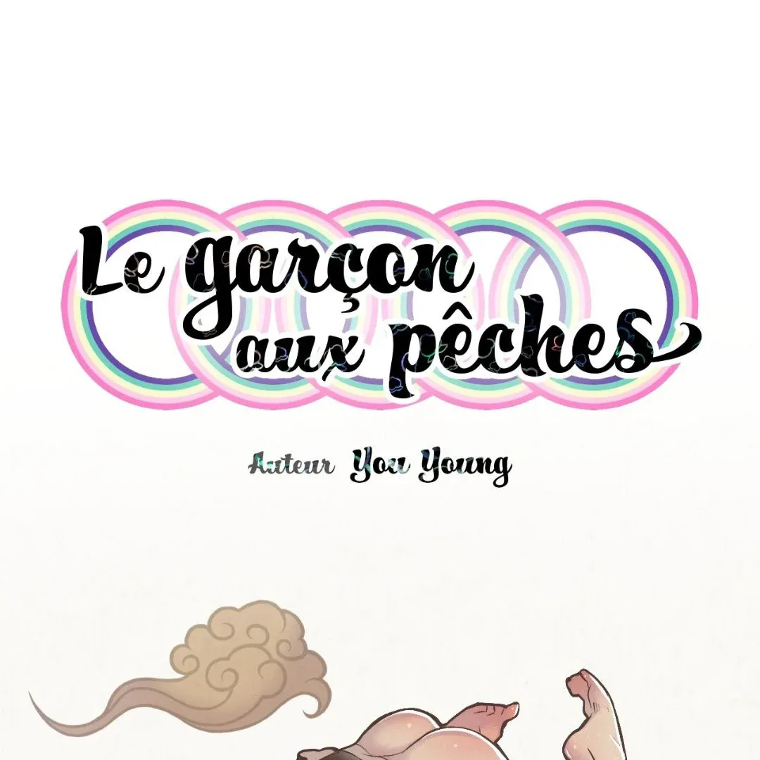 Peaches and Dream Chapter 6 page 124