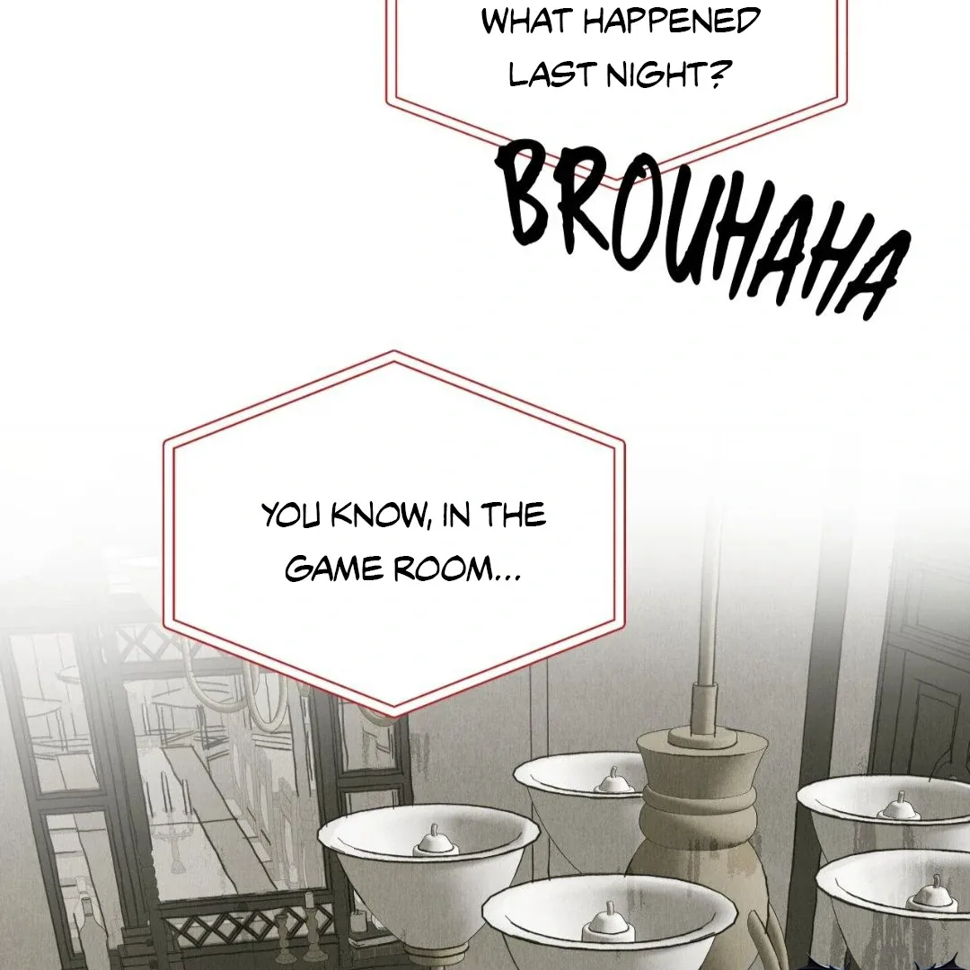 Peaches and Dream Chapter 6 page 128