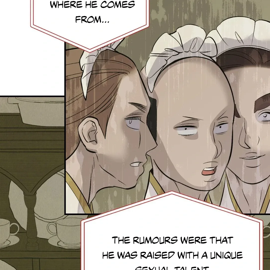 Peaches and Dream Chapter 6 page 134