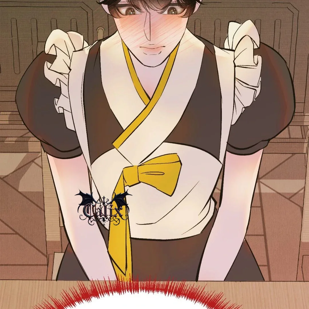 Peaches and Dream Chapter 6 page 136