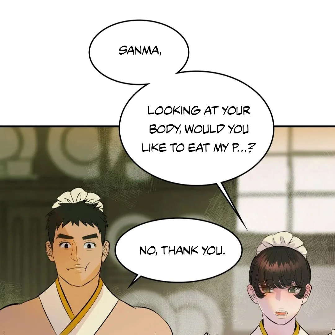 Peaches and Dream Chapter 6 page 159