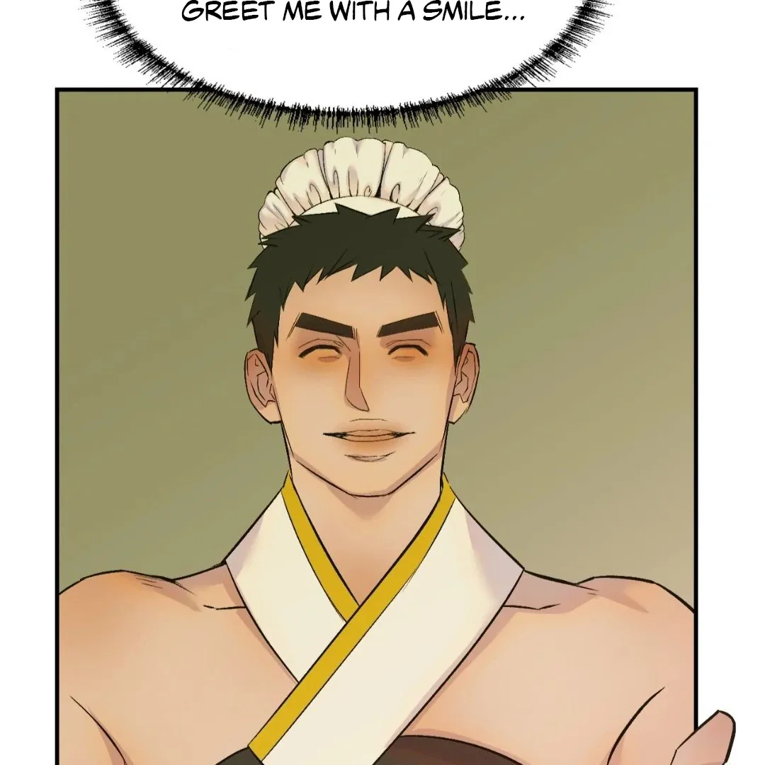 Peaches and Dream Chapter 6 page 171