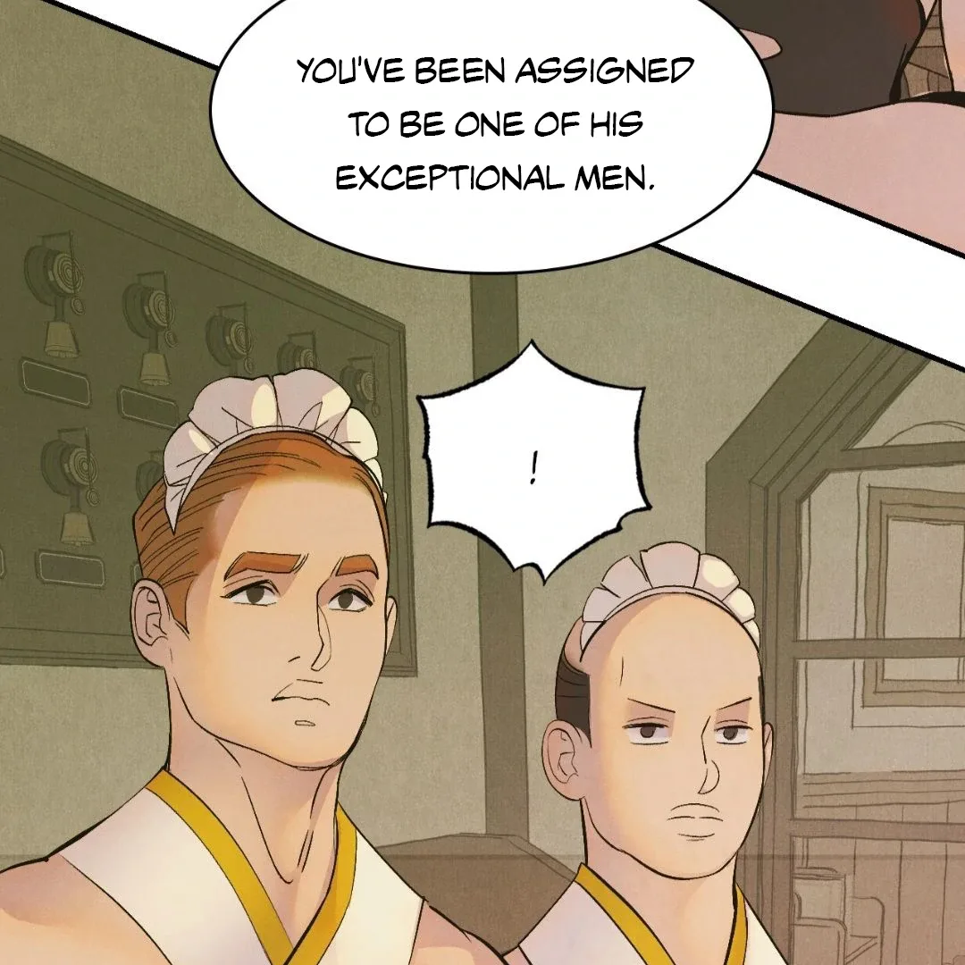 Peaches and Dream Chapter 6 page 186