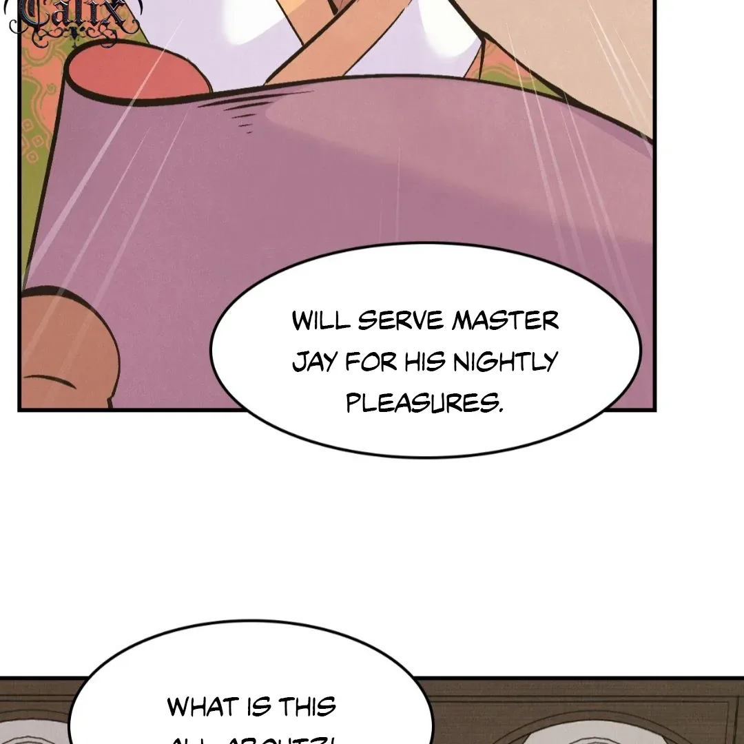 Peaches and Dream Chapter 7 page 5