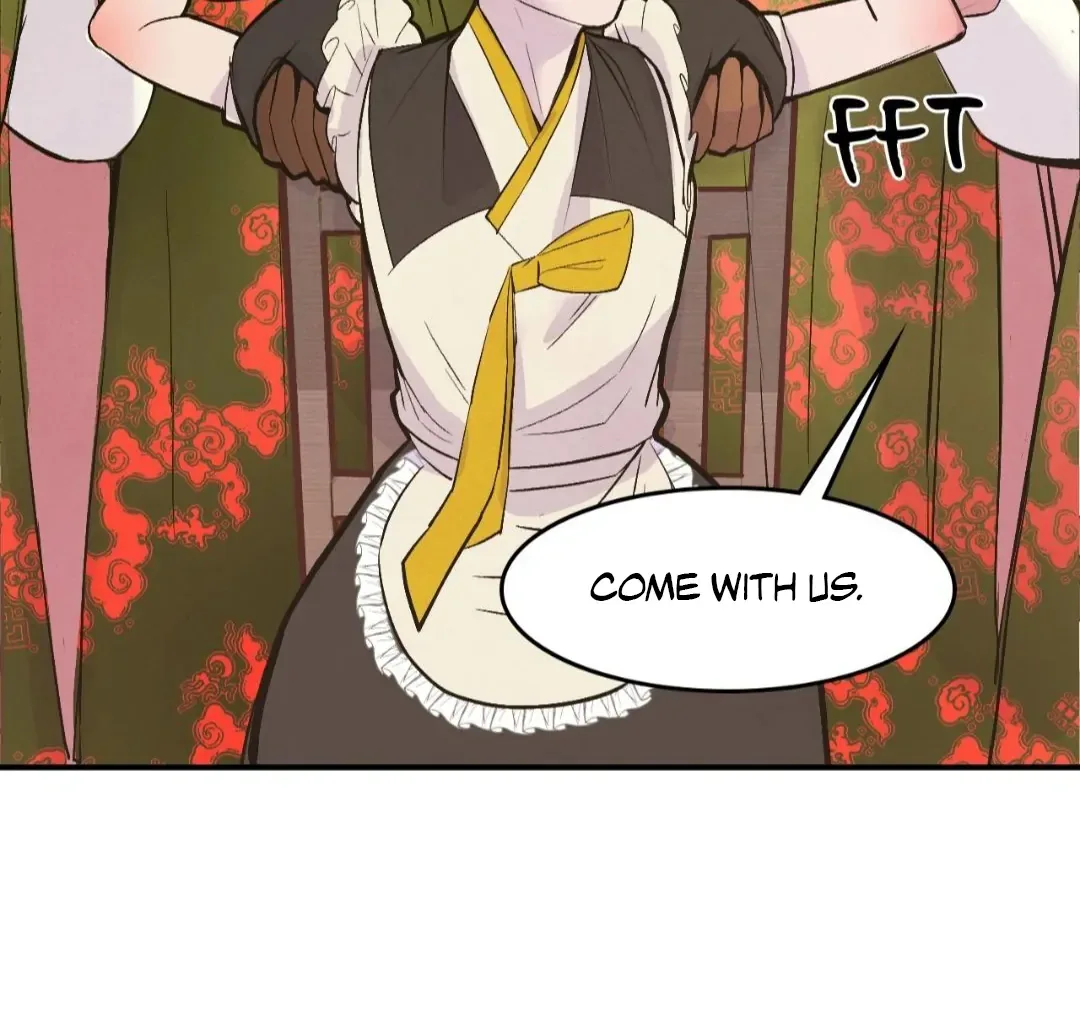 Peaches and Dream Chapter 7 page 7